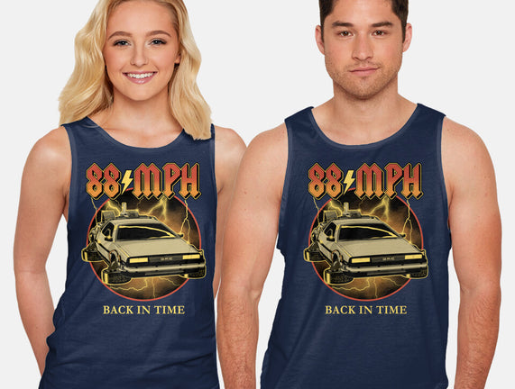 88 MPH Back In Time