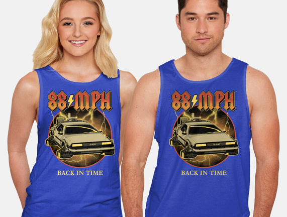 88 MPH Back In Time