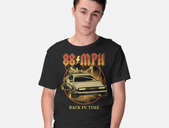 88 MPH Back In Time