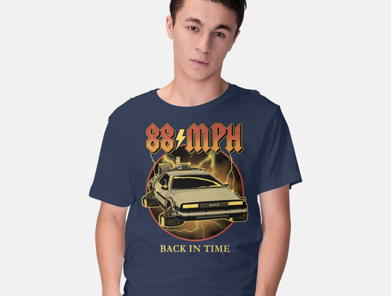 88 MPH Back In Time