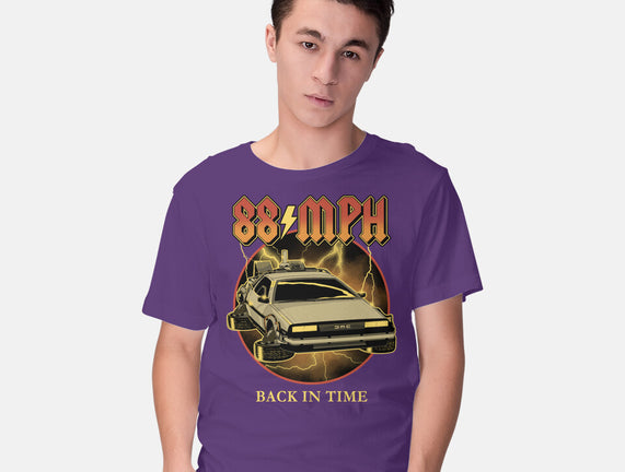88 MPH Back In Time