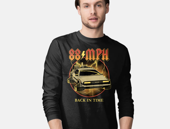 88 MPH Back In Time