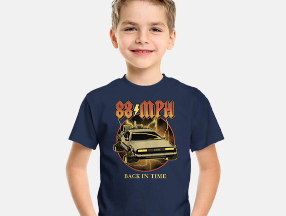 88 MPH Back In Time