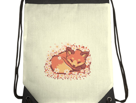 Daisy Spring Fox