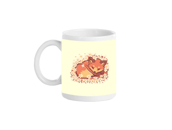 Daisy Spring Fox