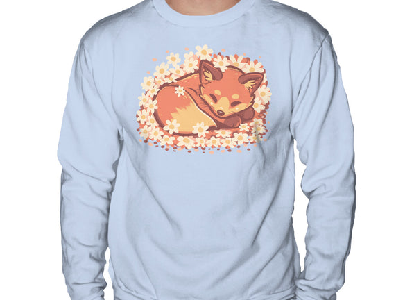 Daisy Spring Fox
