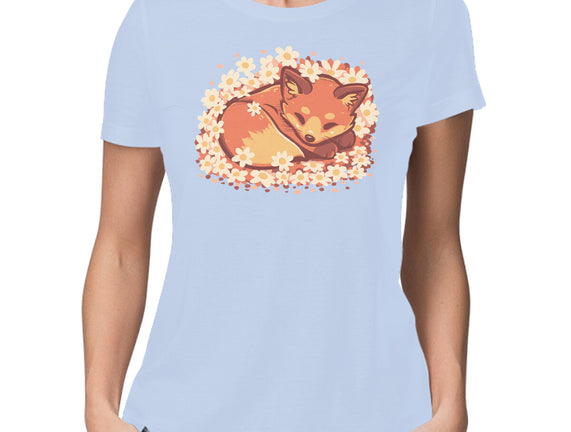 Daisy Spring Fox