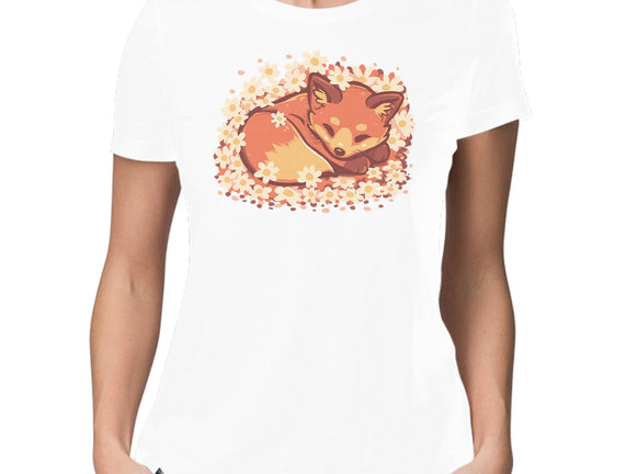 Daisy Spring Fox