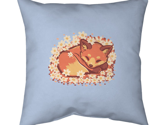 Daisy Spring Fox