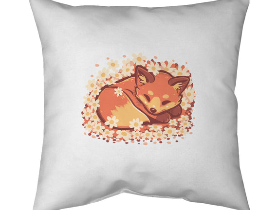 Daisy Spring Fox