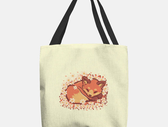 Daisy Spring Fox