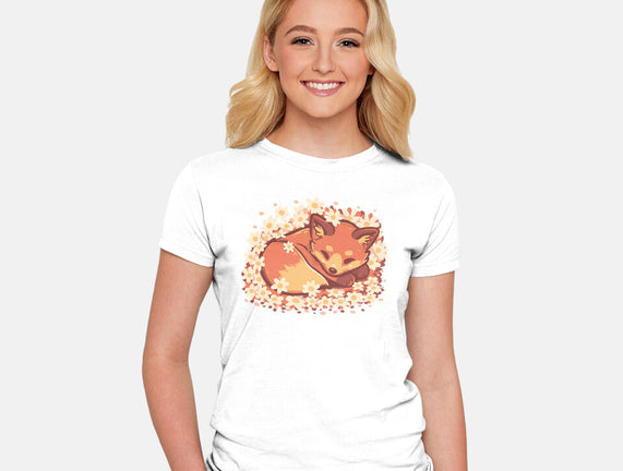 Daisy Spring Fox