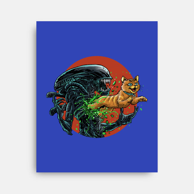 The Cutest Is Inside-None-Stretched-Canvas-zascanauta
