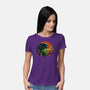 The Cutest Is Inside-Womens-Basic-Tee-zascanauta