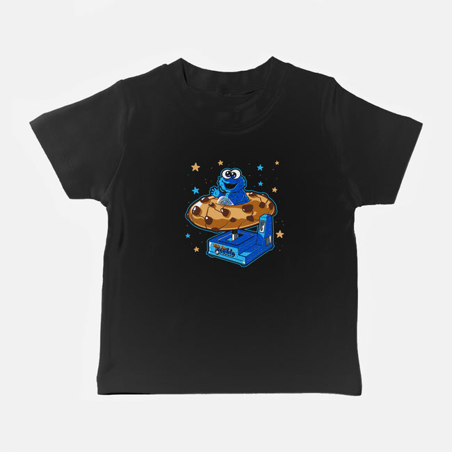 Ride The Cookie-Baby-Basic-Tee-Getsousa!