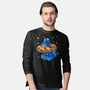 Ride The Cookie-Mens-Long Sleeved-Tee-Getsousa!