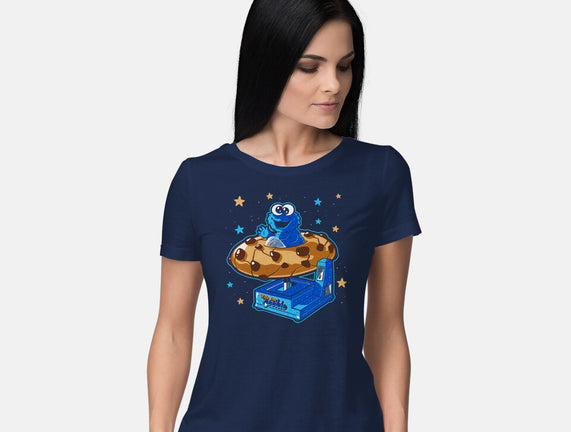 Ride The Cookie