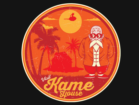 Visit Kame House