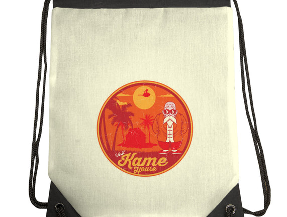 Visit Kame House