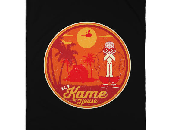 Visit Kame House