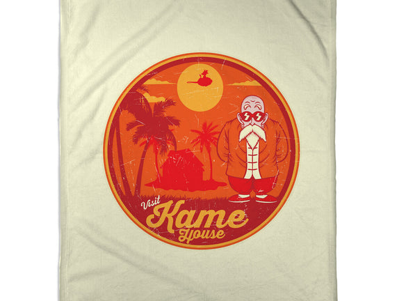 Visit Kame House