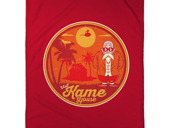 Visit Kame House