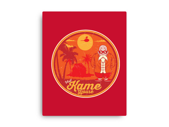 Visit Kame House