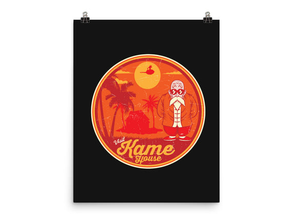 Visit Kame House