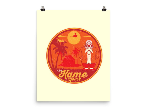 Visit Kame House