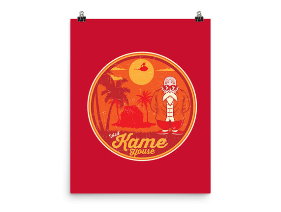 Visit Kame House
