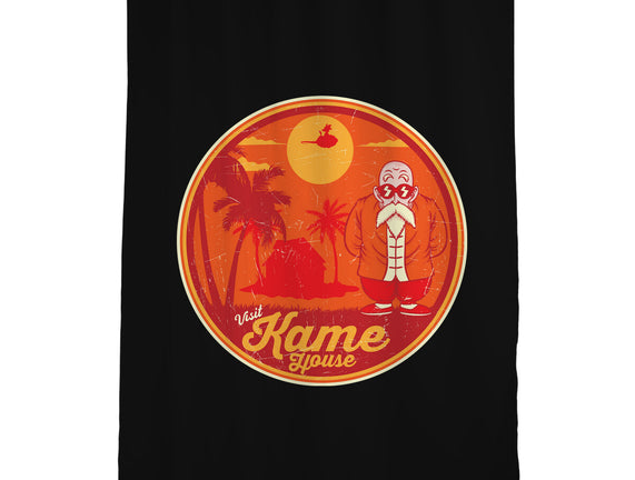 Visit Kame House