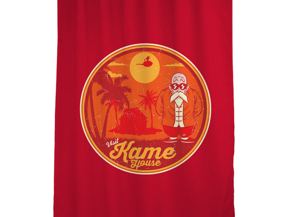 Visit Kame House
