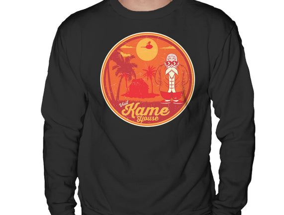 Visit Kame House