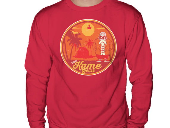 Visit Kame House