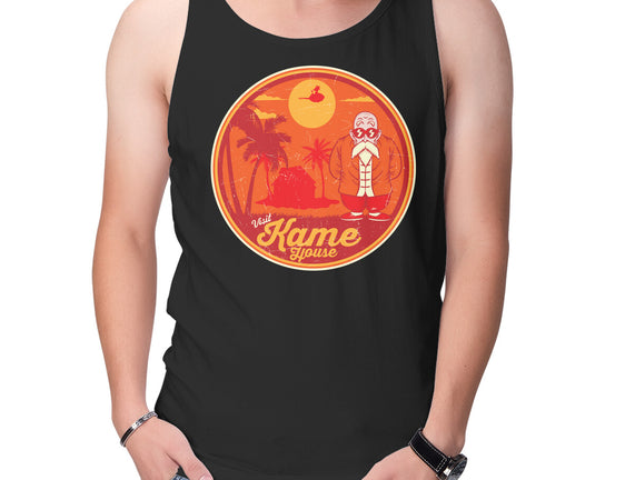 Visit Kame House