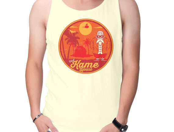 Visit Kame House