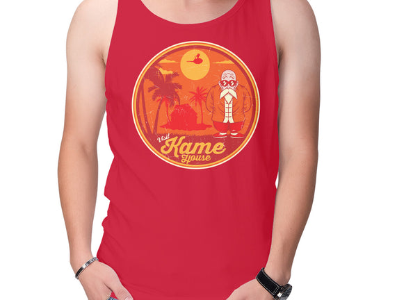 Visit Kame House