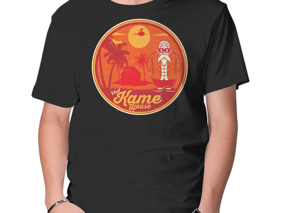 Visit Kame House