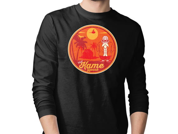Visit Kame House