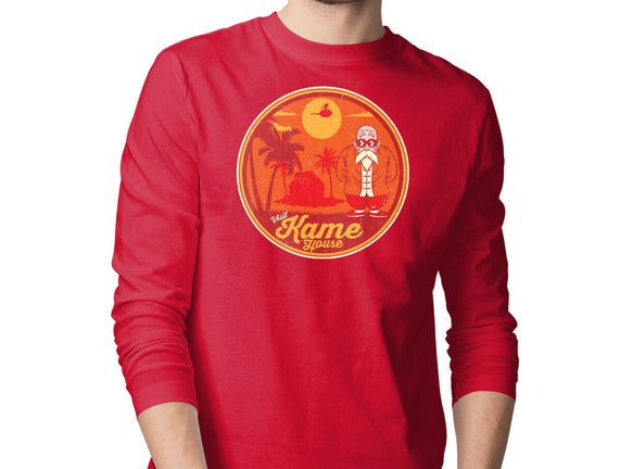 Visit Kame House