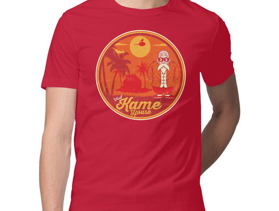 Visit Kame House
