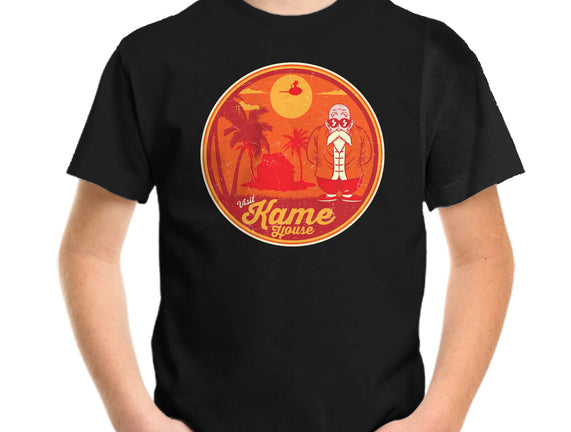 Visit Kame House