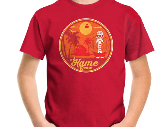 Visit Kame House