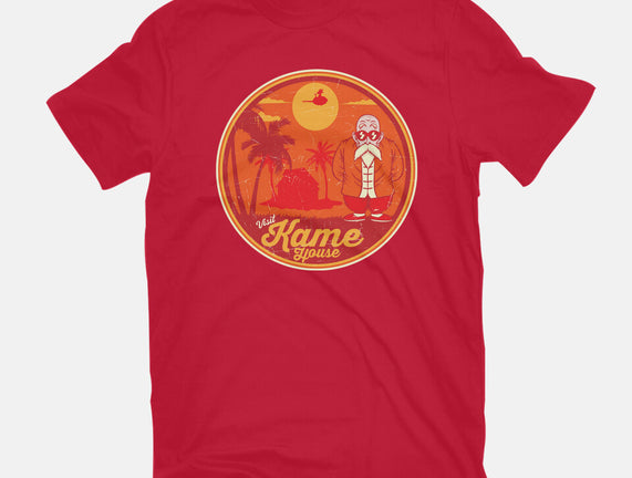 Visit Kame House