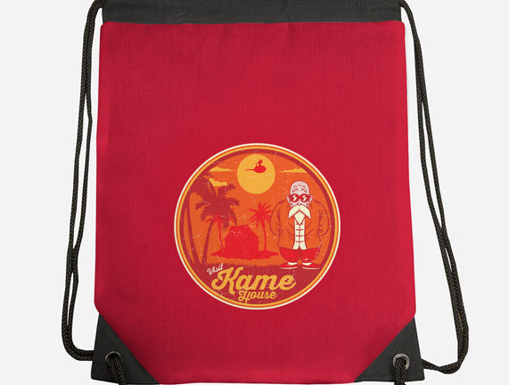 Visit Kame House