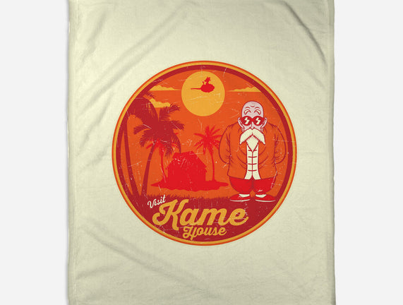 Visit Kame House