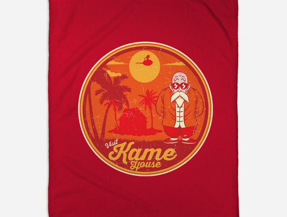 Visit Kame House