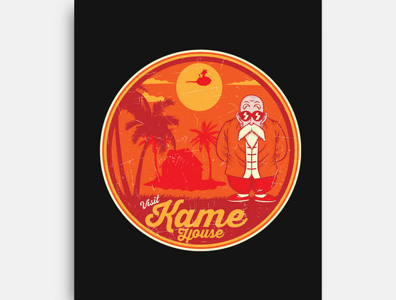 Visit Kame House