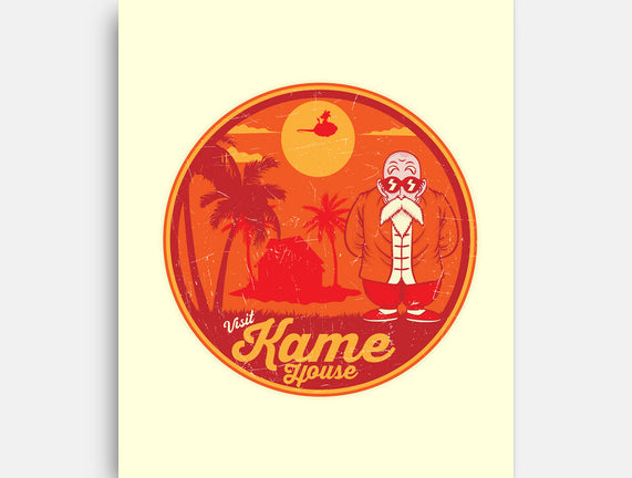 Visit Kame House