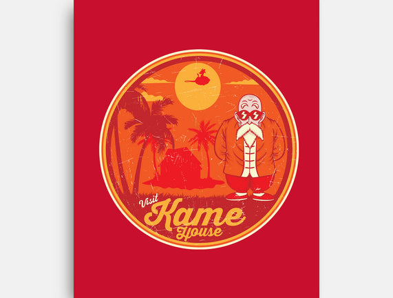 Visit Kame House